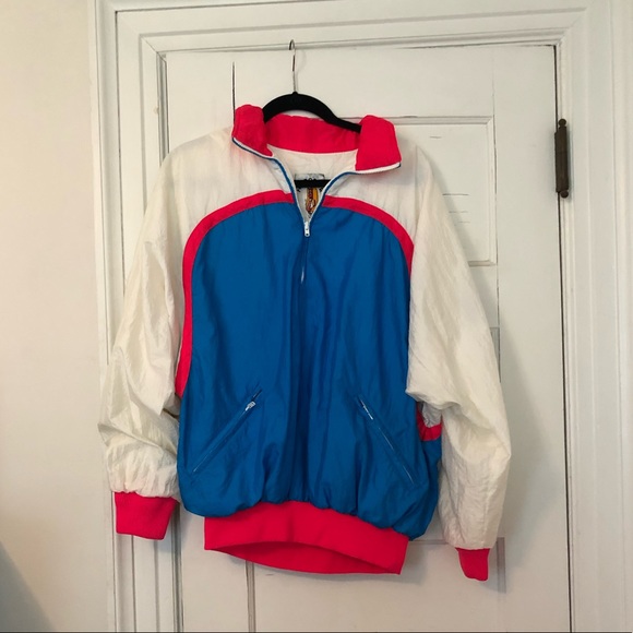 Vintage Hotdogger Windbreaker - Picture 2 of 4